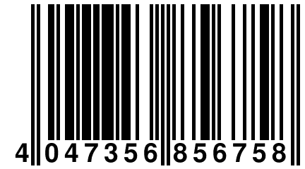 4 047356 856758