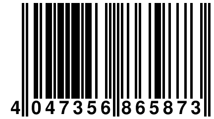 4 047356 865873