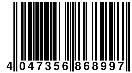 4 047356 868997