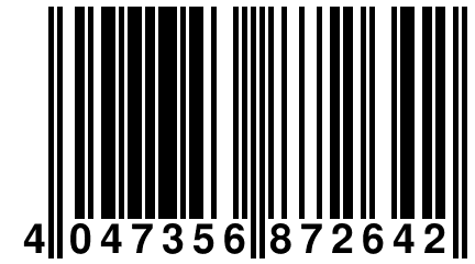 4 047356 872642