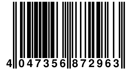 4 047356 872963