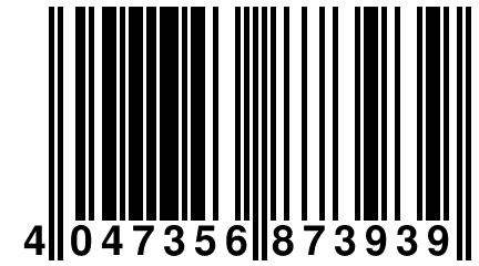 4 047356 873939