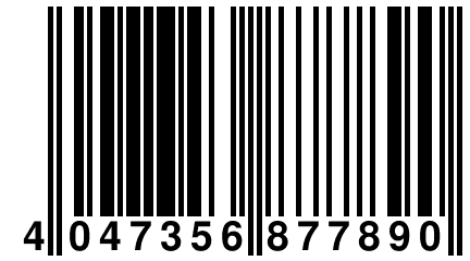 4 047356 877890