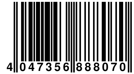 4 047356 888070