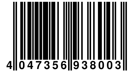 4 047356 938003