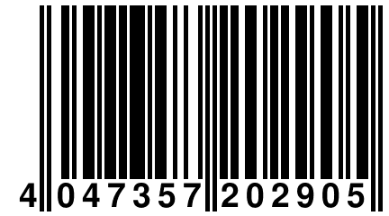 4 047357 202905