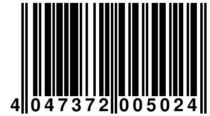 4 047372 005024