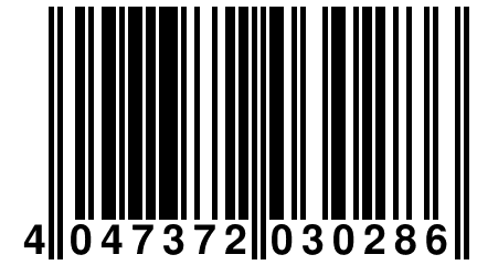 4 047372 030286