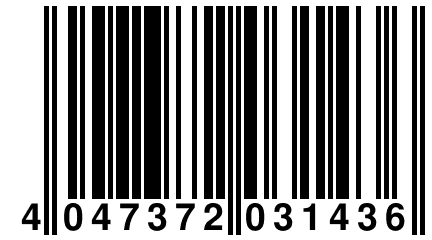 4 047372 031436