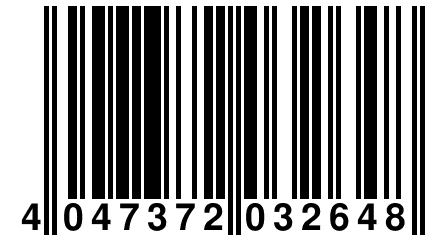 4 047372 032648