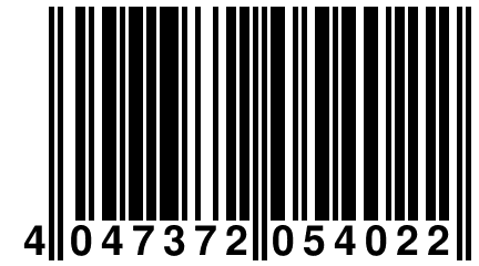 4 047372 054022