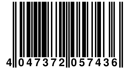 4 047372 057436