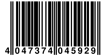 4 047374 045929