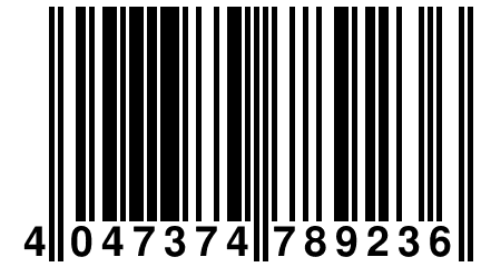 4 047374 789236