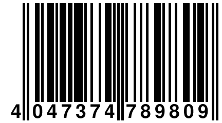 4 047374 789809