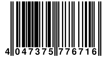 4 047375 776716