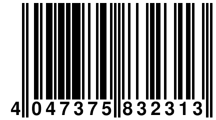 4 047375 832313