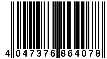 4 047376 864078