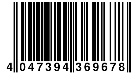 4 047394 369678