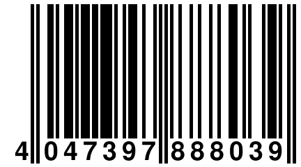 4 047397 888039