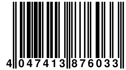 4 047413 876033