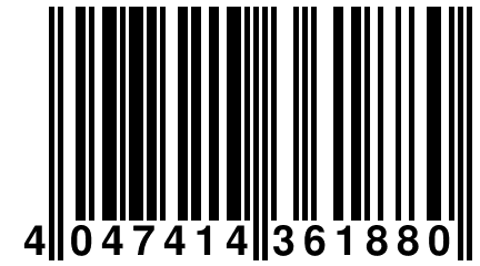 4 047414 361880