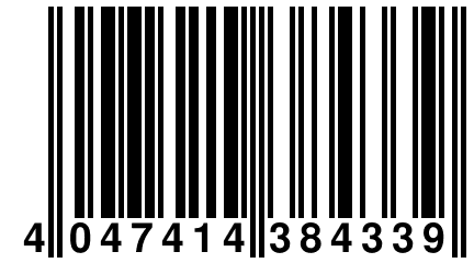 4 047414 384339