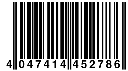 4 047414 452786