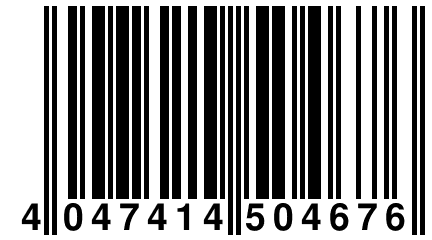 4 047414 504676