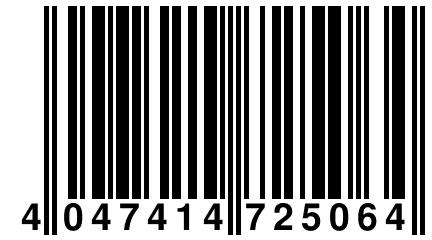 4 047414 725064