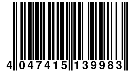 4 047415 139983