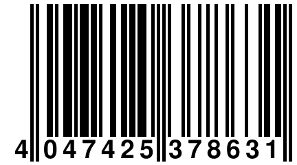 4 047425 378631