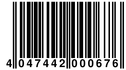 4 047442 000676