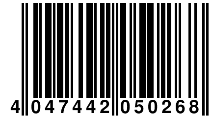 4 047442 050268