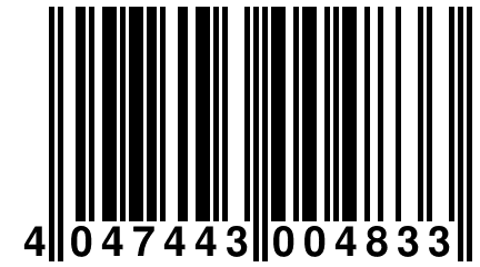 4 047443 004833