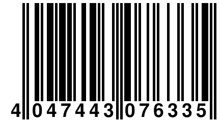 4 047443 076335