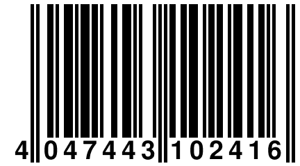 4 047443 102416