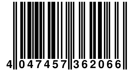 4 047457 362066