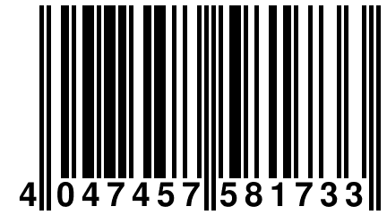 4 047457 581733