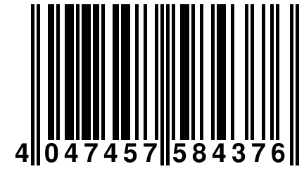 4 047457 584376