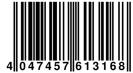 4 047457 613168