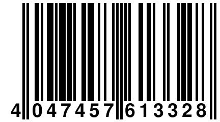 4 047457 613328