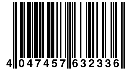 4 047457 632336