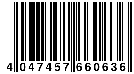 4 047457 660636