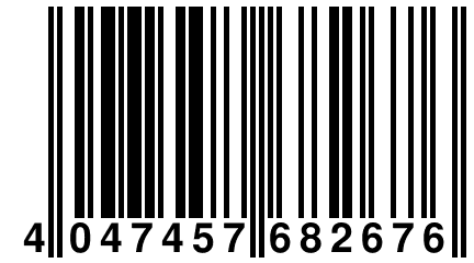 4 047457 682676