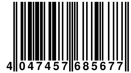 4 047457 685677