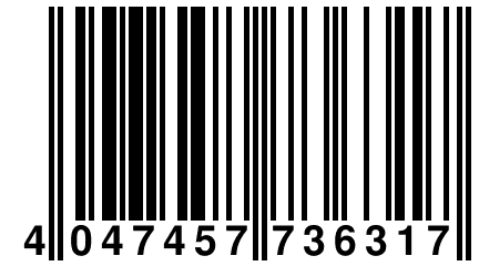 4 047457 736317