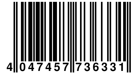 4 047457 736331