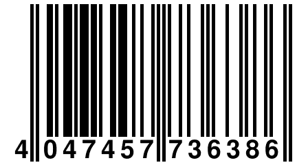 4 047457 736386