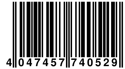 4 047457 740529